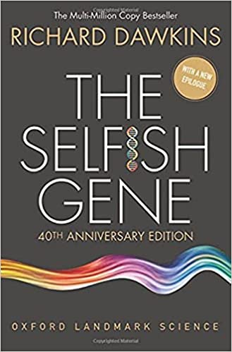 The selfish Gene - Richard Dawkins - THE Golden Library