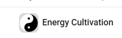 Energy Cultivation - THE Golden Library