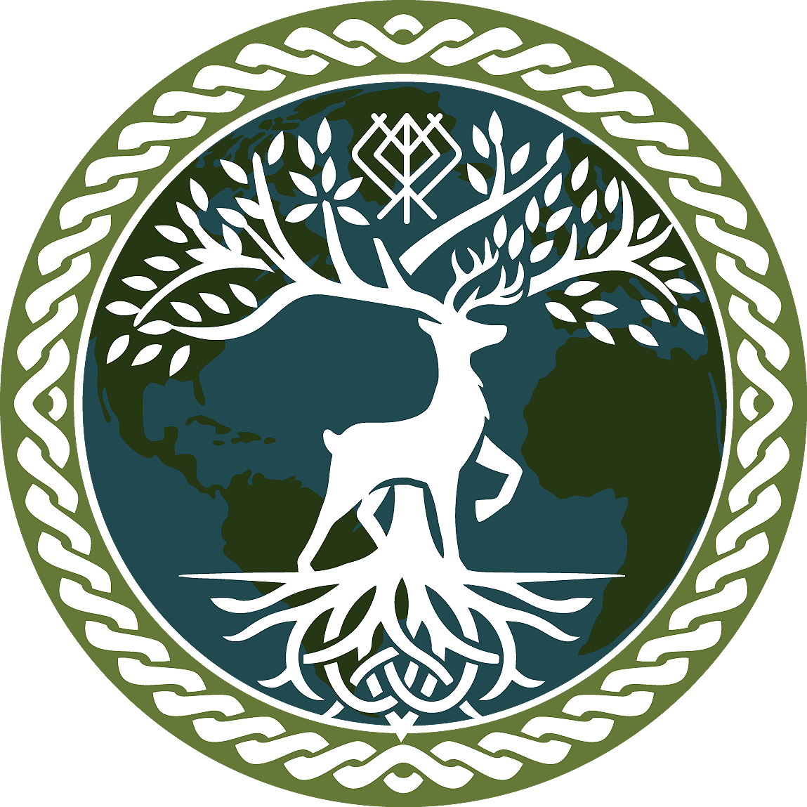 The Earth Guard - THE Golden Library