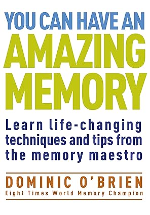 You can have an amazing memory - THE Golden Library