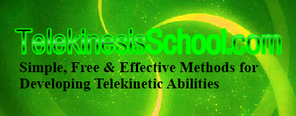 Telekinesis school - THE Golden Library