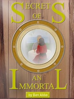 Secrets of an immortal - Ben Abba - THE Golden Library