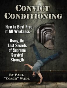 Convict Conditoining - THE Golden Library
