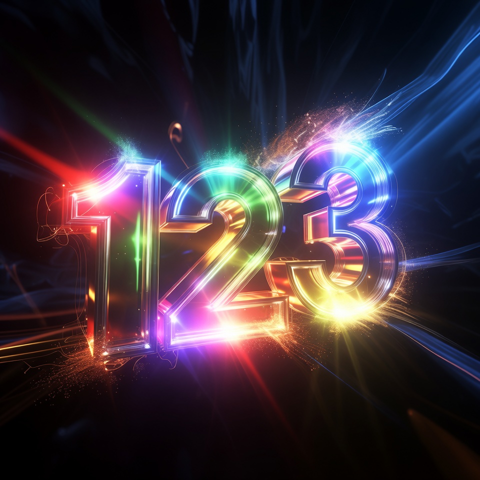 Memmory Games: Numbers - THE Golden Library