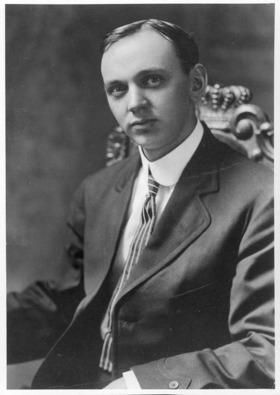 Edgar Cayce in 1910