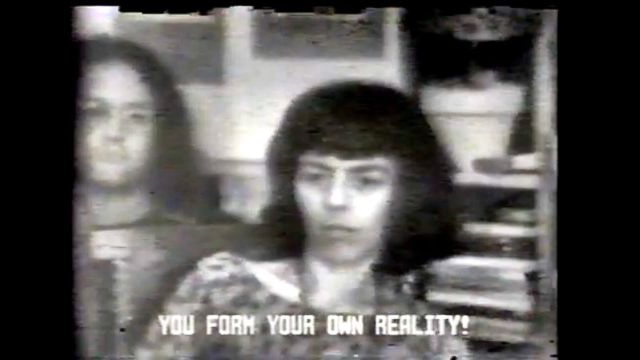 Video thumbnail: Seth speaking through Jane Roberts (fan upload)