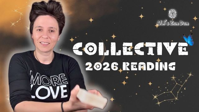 Video thumbnail: 2026 GENERAL READING For The COLLECTIVE