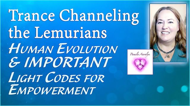 Video thumbnail: Trance Channeling The Lemurians