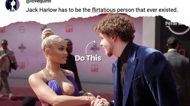 Video thumbnail: 6 Flirting Habits Women Actually Love