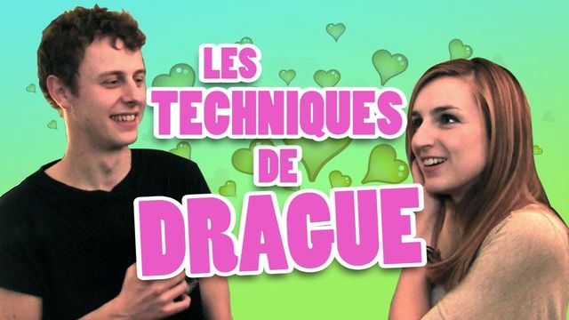 Video thumbnail: NORMAN - LES TECHNIQUES DE DRAGUE