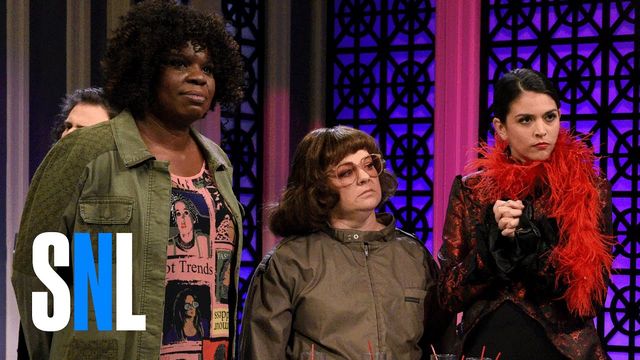 Video thumbnail: Pick-Up Artist - SNL