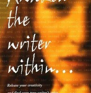 Awaken the Writer Within by Cathy Birch book cover