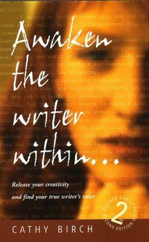Awaken the Writer Within by Cathy Birch book cover
