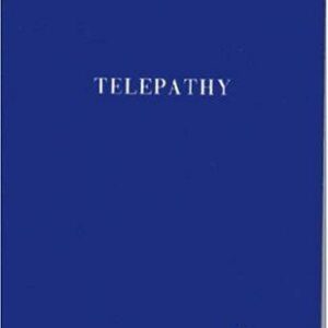 Telepathy and the Etheric Vehicle by Alice A. Bailey book cover