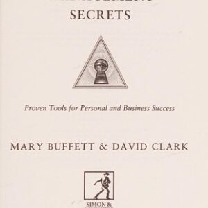 Warren Buffett's Management Secrets by Mary Buffett & David Clark book cover