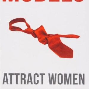 Models: Attract Women Through Honesty by Mark Manson book cover