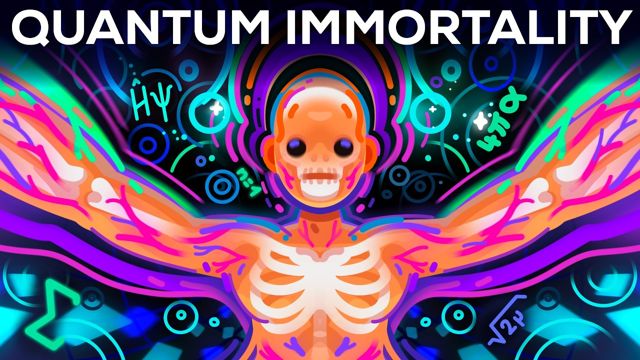 Video thumbnail: Let’s Kill You a Billion Times to Make You Immortal