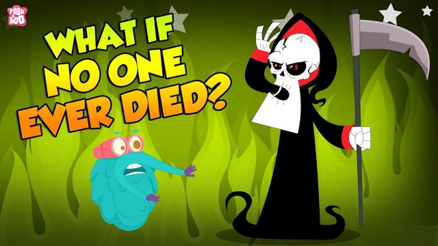 Video thumbnail: What If No One Ever Died? (Dr Binocs)