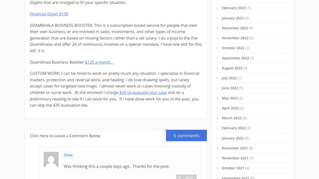 Screenshot of Jason Miller: Strategic Sorcery