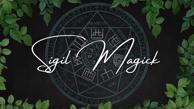 Video: Occult 101: Complete Guide to Sigil Magick, 4 Ways + Planetary Grids
