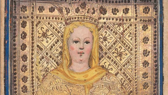 Video thumbnail: The Tarot Cards that Inspired Dior | The Visconti-Sforza Tarot Cards